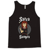 sarcasampra Tank Top