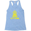 let's cook Racerback Tank