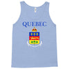 quebec coat of arms canada Tank Top