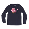 lion in a box Long Sleeve Shirts