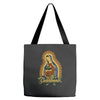 our lady of guacamole Tote Bags