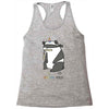 %5 unicorn %95 ninja Racerback Tank