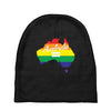 Vote Yes-Australia Marriage Equality Baby Beanies