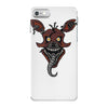 nightmare fox iPhone 7 Case