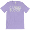 cardio sucks T-Shirt