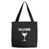 hallowine Tote Bags