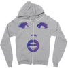 sexy gir Zipper Hoodie