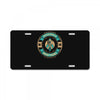 undoomed rocket science License Plate
