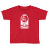 ribs bibs and blues Toddler T-shirt