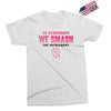 On Wednesdays We Smash The Patriarchy Exclusive T-shirt