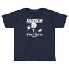 bernie sanders for president 2016 (2) Toddler T-shirt