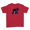 more heart than less Youth Tee