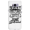This Guy Is Taken By A Super Sexy June Girlfriend Samsung Galaxy S8 Plus