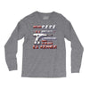 wenn papa es nicht kann Long Sleeve Shirts