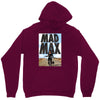 funny  mad max and dog, ideal gift or birthday present Unisex Hoodie