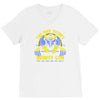 infinity gym V-Neck Tee