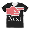 next All Over Women's T-shirt