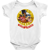 welcome to the jungle Baby Onesie