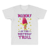 birthday troll mommy All Over Men's T-shirt