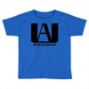 hero academy Toddler T-shirt