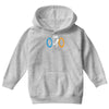 portal bathroom parody video game Youth Hoodie