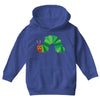 color funny Youth Hoodie