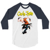 circle jerks 3/4 Sleeve Shirt