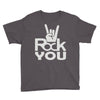 rock you Youth Tee