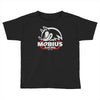 mobius racing sonic Toddler T-shirt