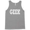 geek Tank Top