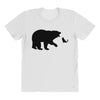 Bear Fishing All Over Women's T-shirt