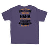 Super Cool Nana Of A Freaking Awesome Granddaughter Youth Tee