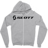 scott Zipper Hoodie