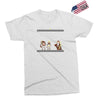 the holy grail is in another castle Exclusive T-shirt