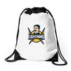 colorado springs - lightning Drawstring Bags