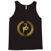 jake paul limited edition gold Tank Top