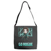 go rogue Adjustable Strap Totes