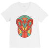 taurus V-Neck Tee