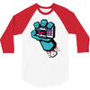 main possede par nintendo 3/4 Sleeve Shirt