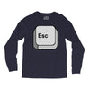 esc Long Sleeve Shirts