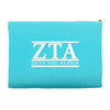 zta zeta tau alpha Accessory Pouches