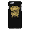 this girl is made of gun powder and lead iPhone 6/6s Plus Case