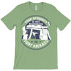 your authority is not recognized in fort kickass T-Shirt