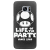 life of the party Samsung Galaxy S7 Edge