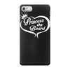 princess on board ! iPhone 7 Case
