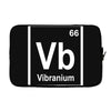 Vibranium Laptop sleeve