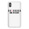 breast cancer survivor ribbon iPhoneX Case