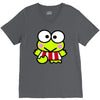 keroppi2 V-Neck Tee