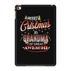 Merry Christmas To Grandma Of Great Awesome iPad Mini 4