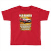 old funny banger cortina, ideal gift or christmas present. Toddler T-shirt